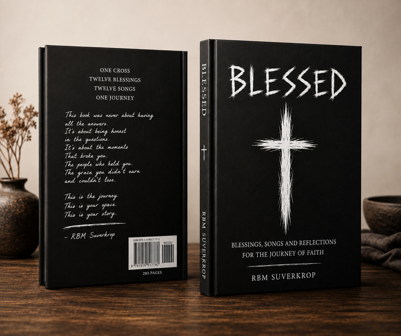 BLESSED by RBM Suverkrop
