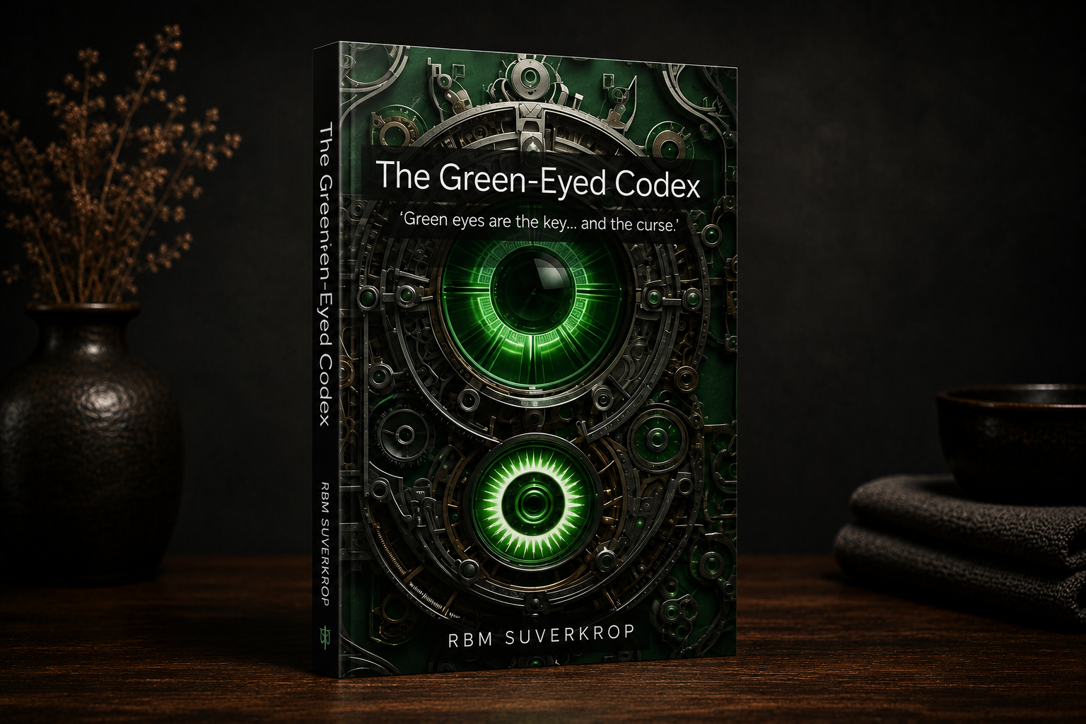 The Green-Eyed Codex