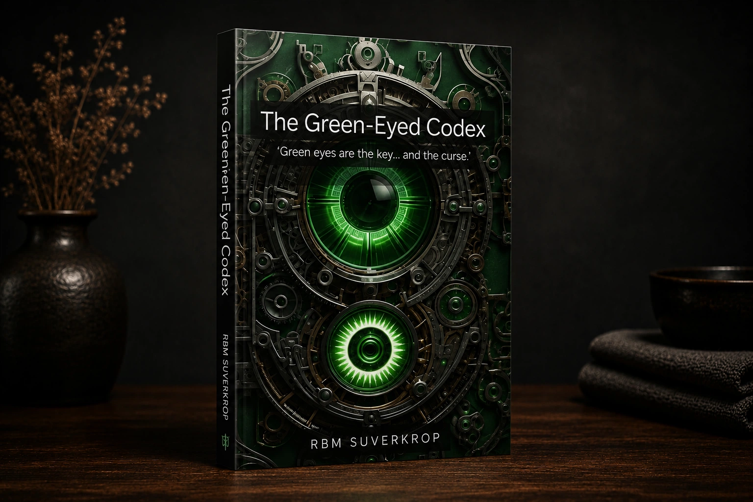 The Green-Eyed Codex