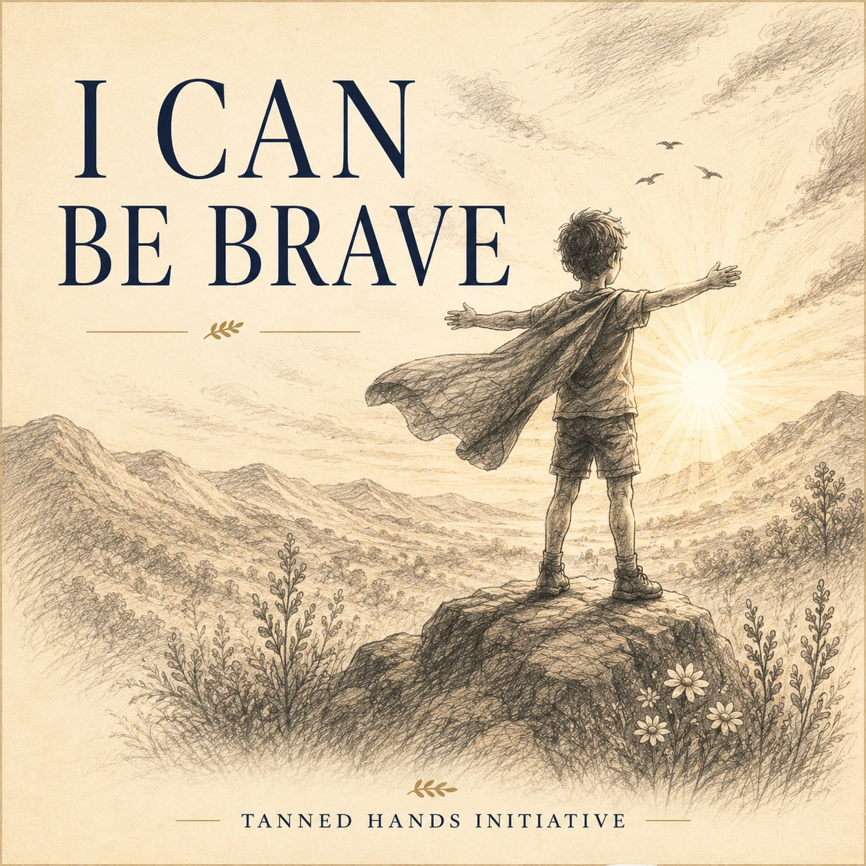 I Can Be Brave