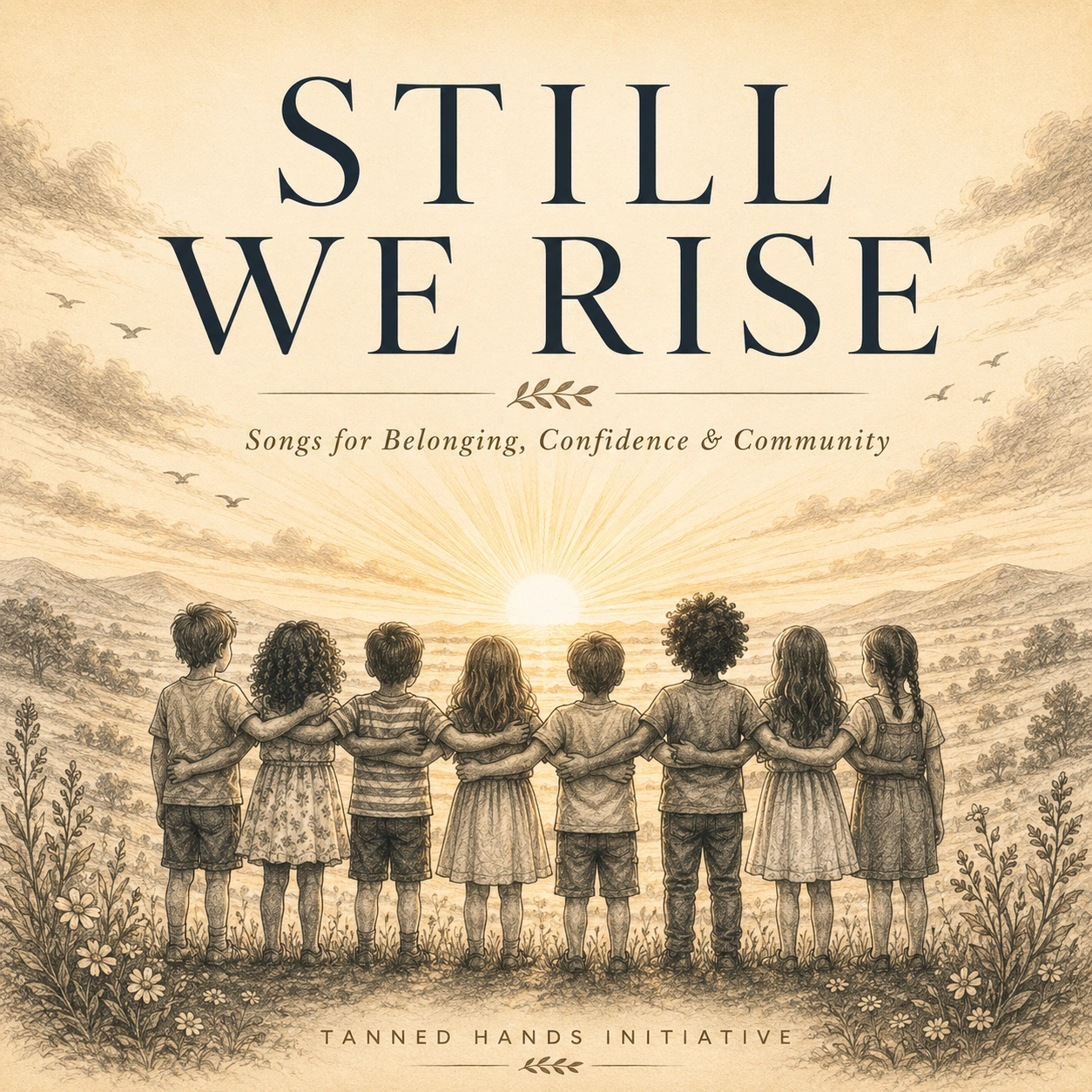 Still We Rise cover artwork
