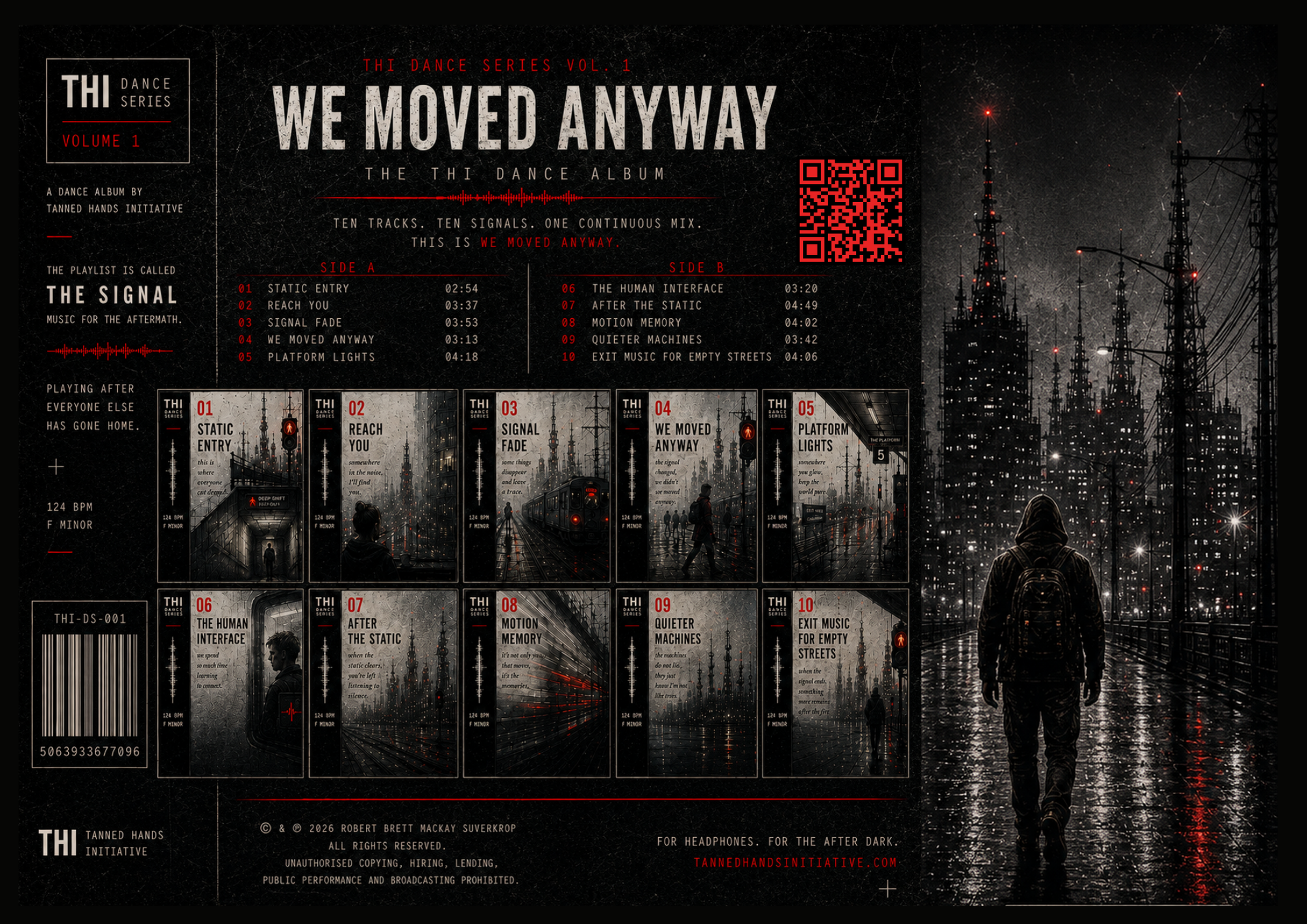 We Moved Anyway - The Signal