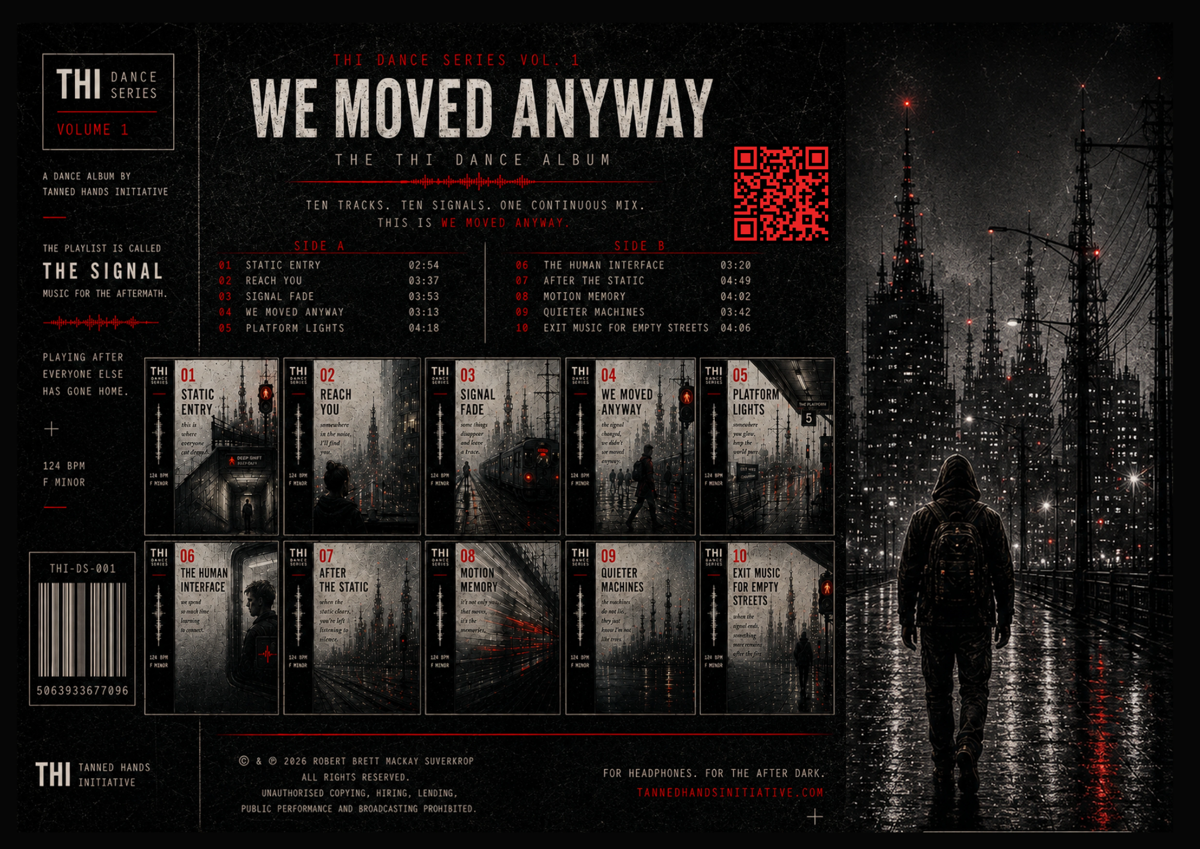 We Moved Anyway - The Signal