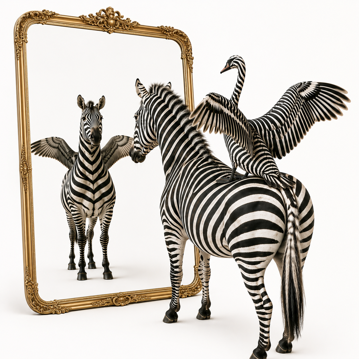 Zebra World Pegasus