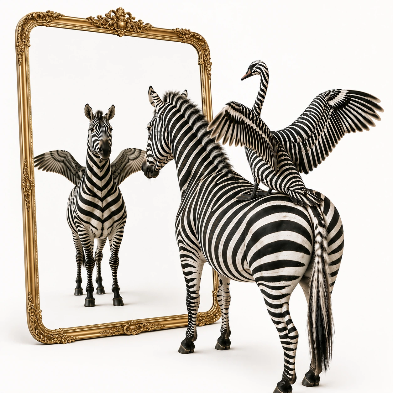 Zebra World Pegasus